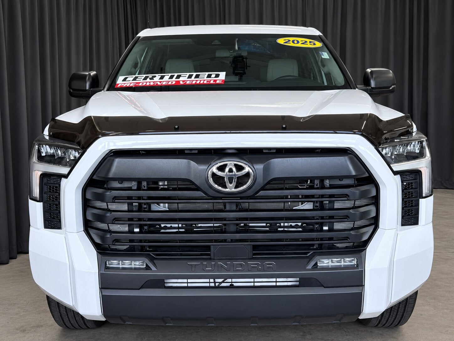2025 Toyota Tundra SR5 Premium 4WD