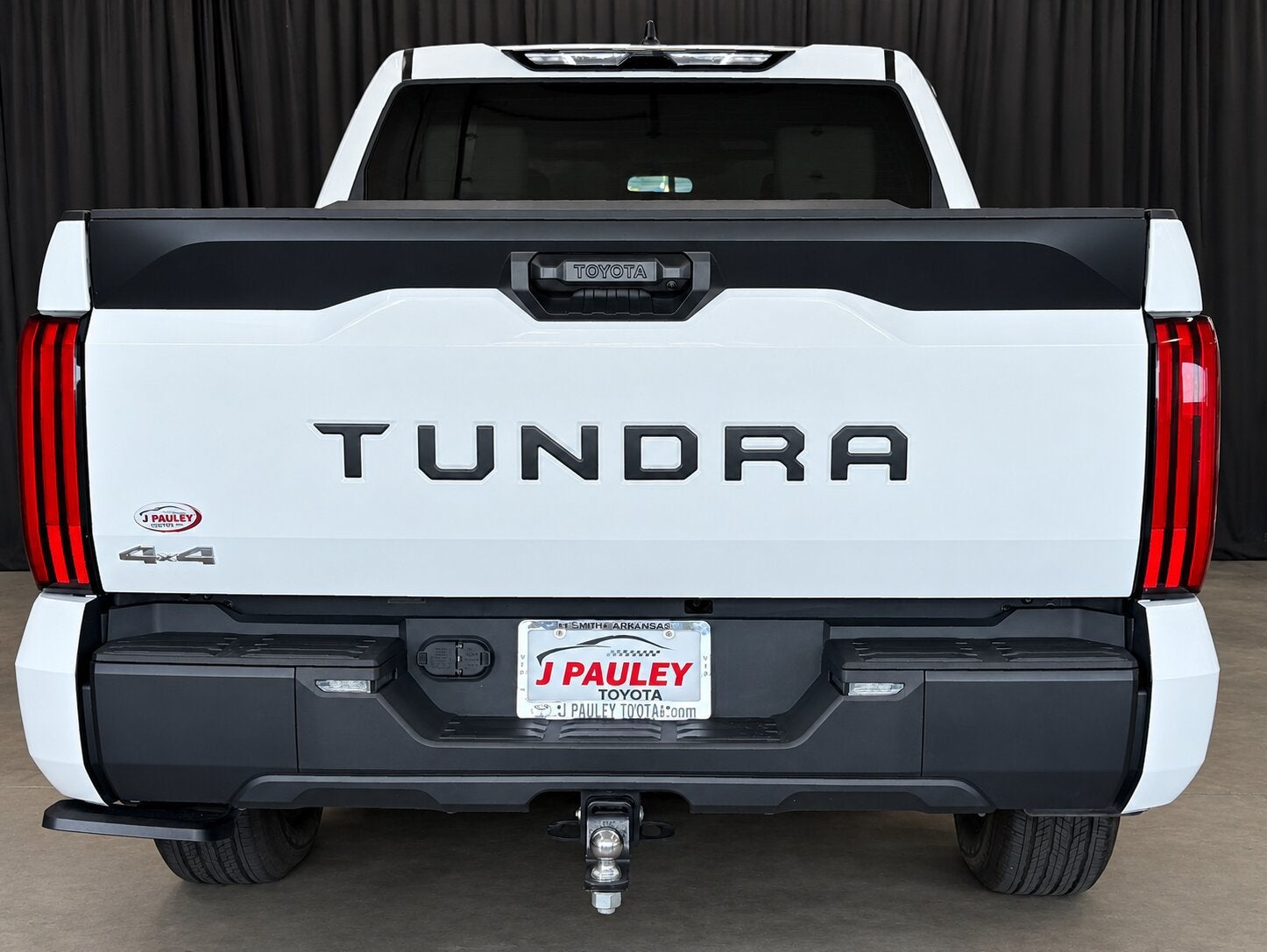 2025 Toyota Tundra SR5 Premium 4WD