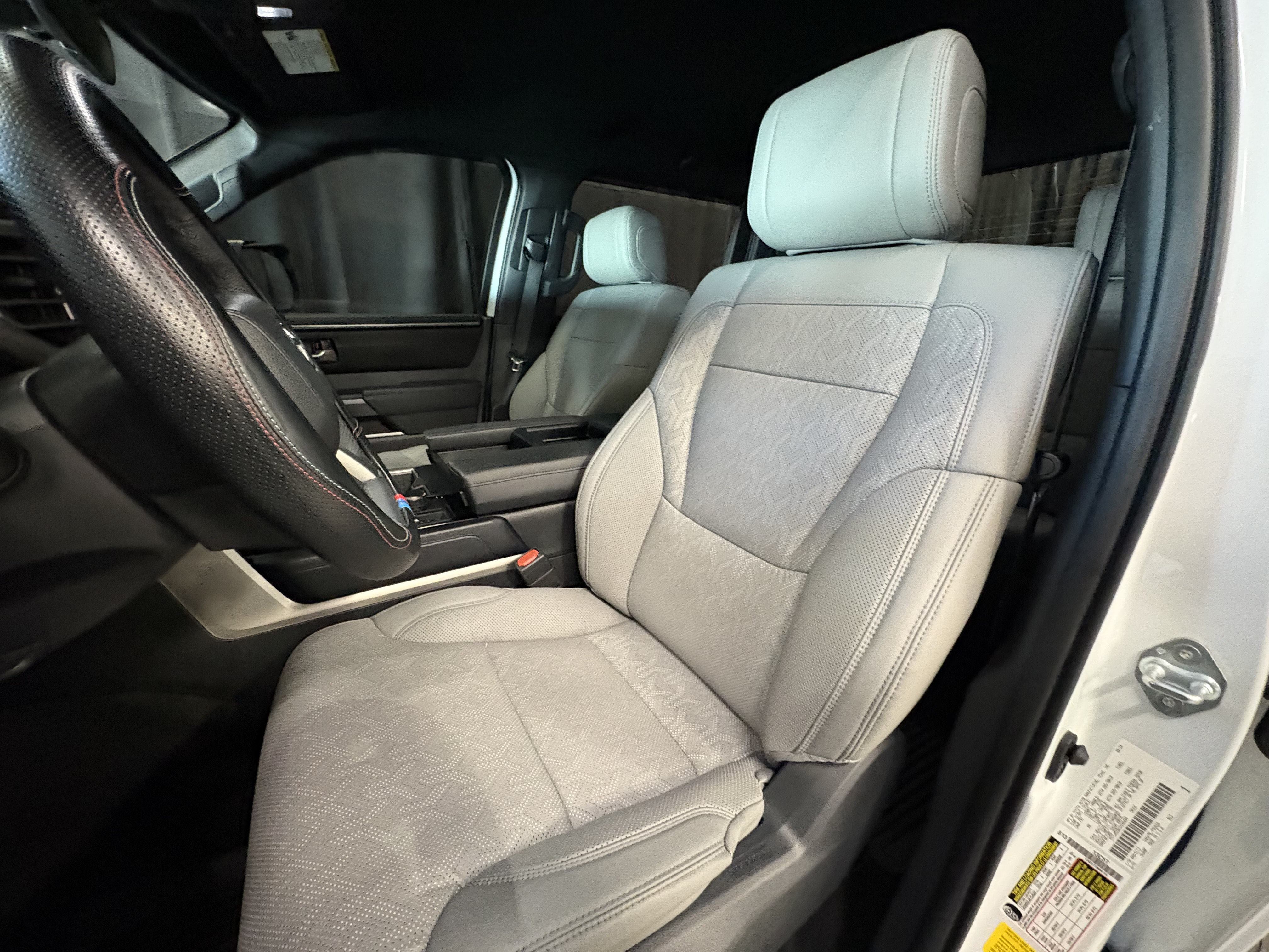 2025 Toyota Tundra SR5 Premium 4WD