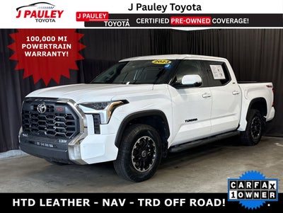 2023 Toyota Tundra SR5 - TRD Off Road Premium 4WD