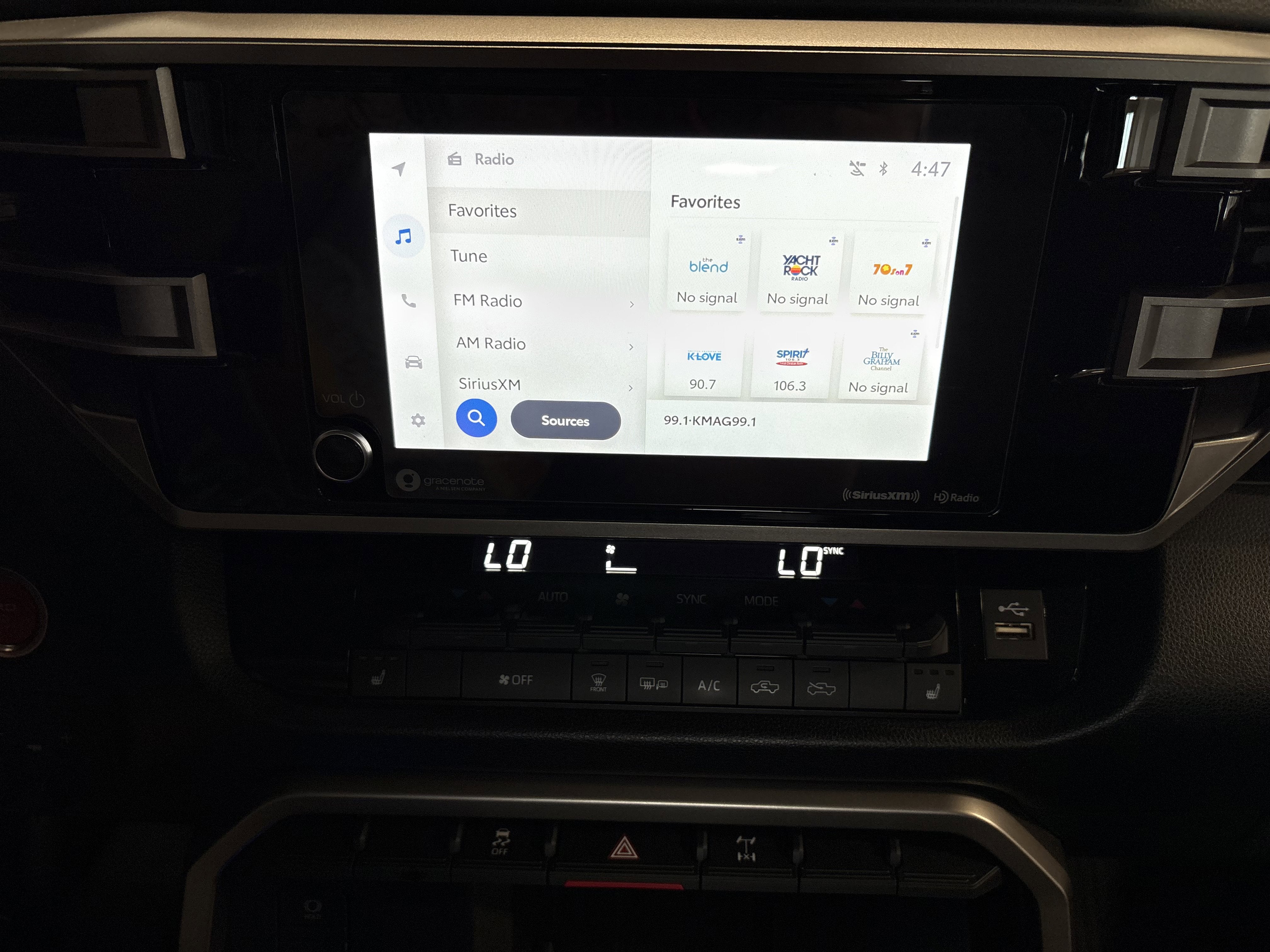 2023 Toyota Tundra SR5 - TRD Off Road Premium 4WD