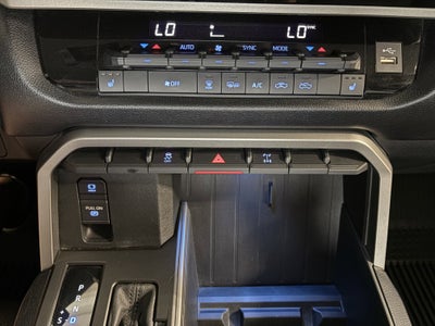 2023 Toyota Tundra SR5 - TRD Off Road Premium 4WD