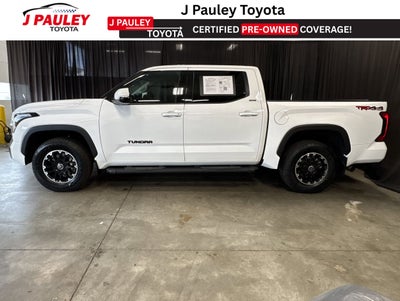 2023 Toyota Tundra SR5 - TRD Off Road Premium 4WD