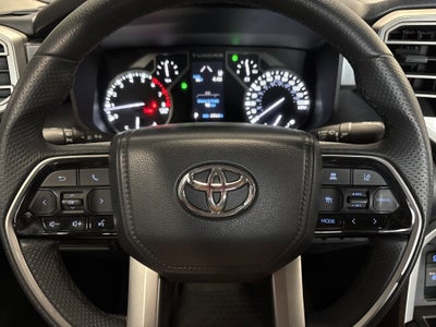 2023 Toyota Tundra SR5 - TRD Off Road Premium 4WD