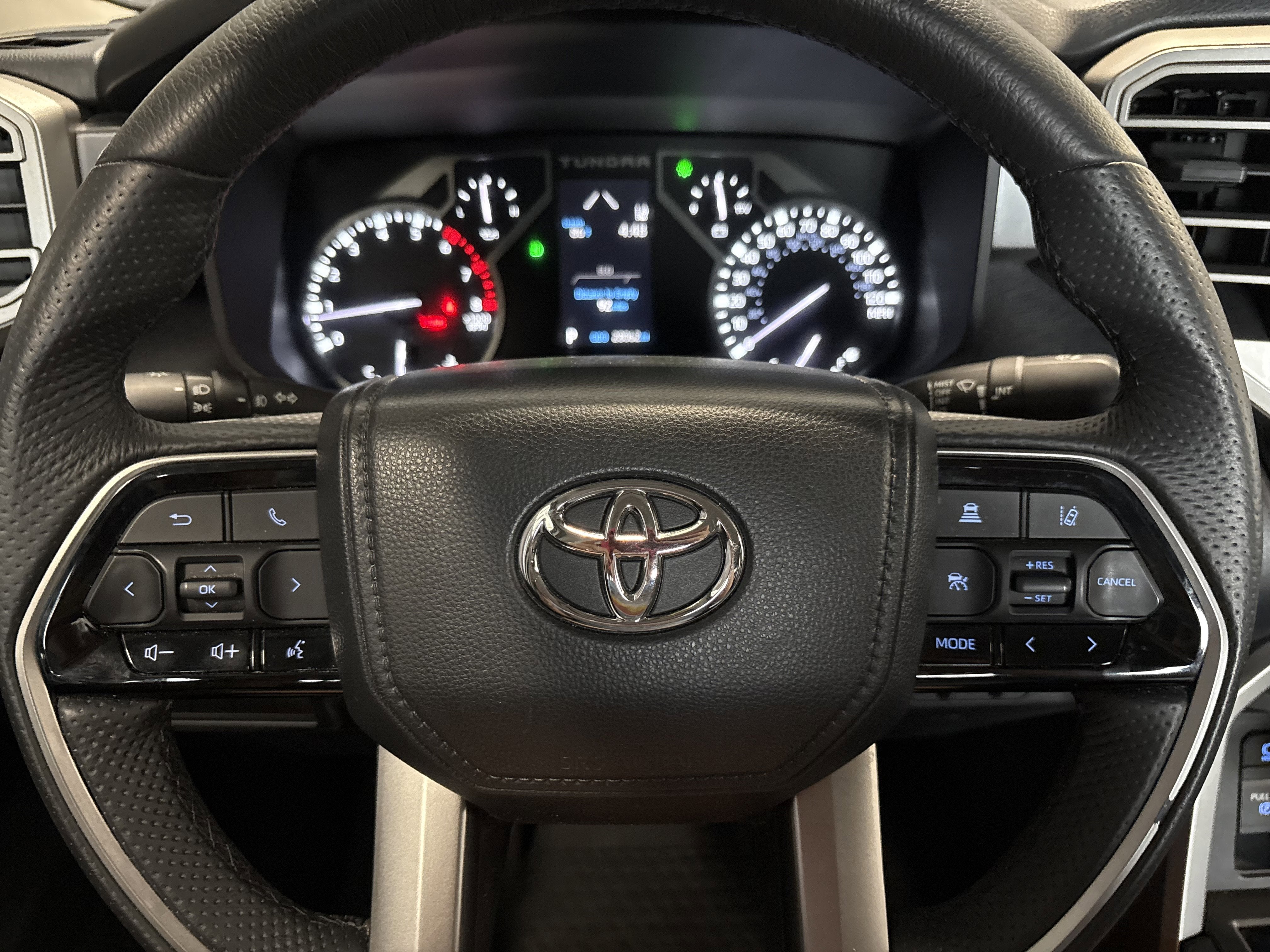 2023 Toyota Tundra SR5 - TRD Off Road Premium 4WD