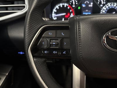 2023 Toyota Tundra SR5 - TRD Off Road Premium 4WD