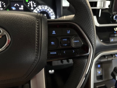 2023 Toyota Tundra SR5 - TRD Off Road Premium 4WD
