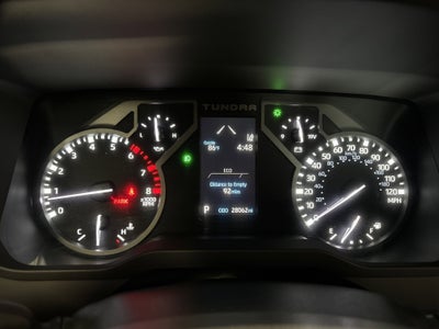 2023 Toyota Tundra SR5 - TRD Off Road Premium 4WD