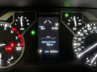 2023 Toyota Tundra SR5 - TRD Off Road Premium 4WD