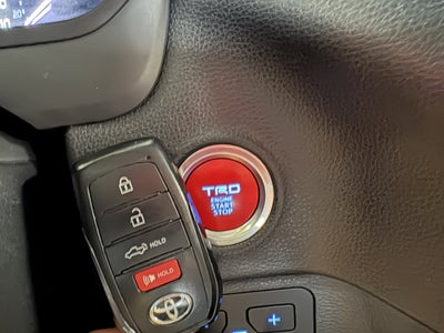 2023 Toyota Tundra SR5 - TRD Off Road Premium 4WD