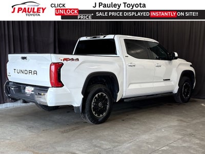 2023 Toyota Tundra SR5 - TRD Off Road Premium 4WD