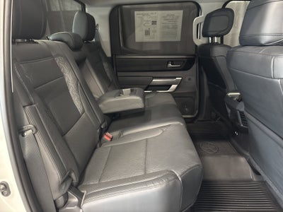 2023 Toyota Tundra SR5 - TRD Off Road Premium 4WD