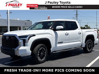 2023 Toyota Tundra SR5 - TRD Off Road Premium 4WD