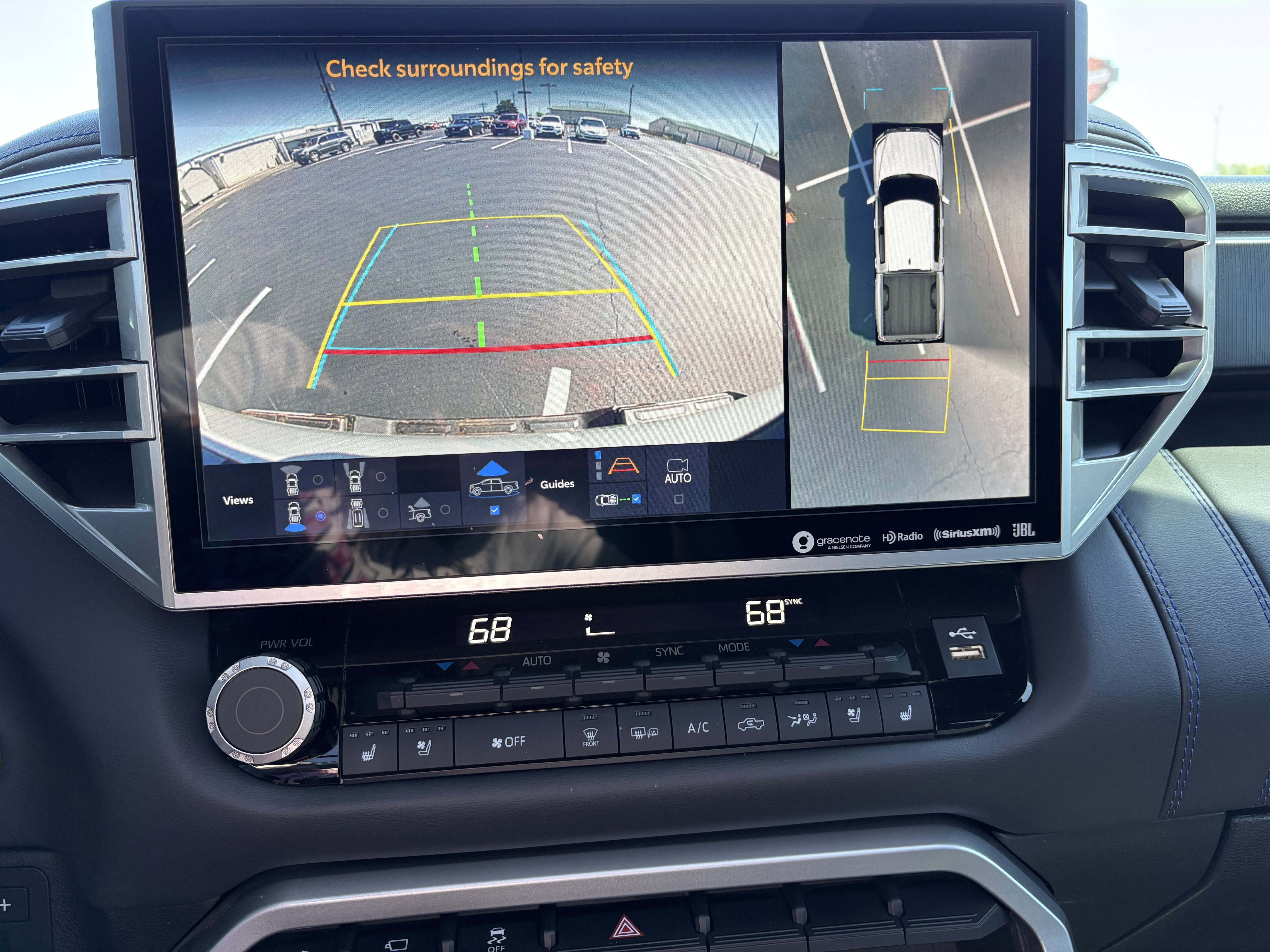 2024 Toyota Tundra Platinum Hybrid 4WD