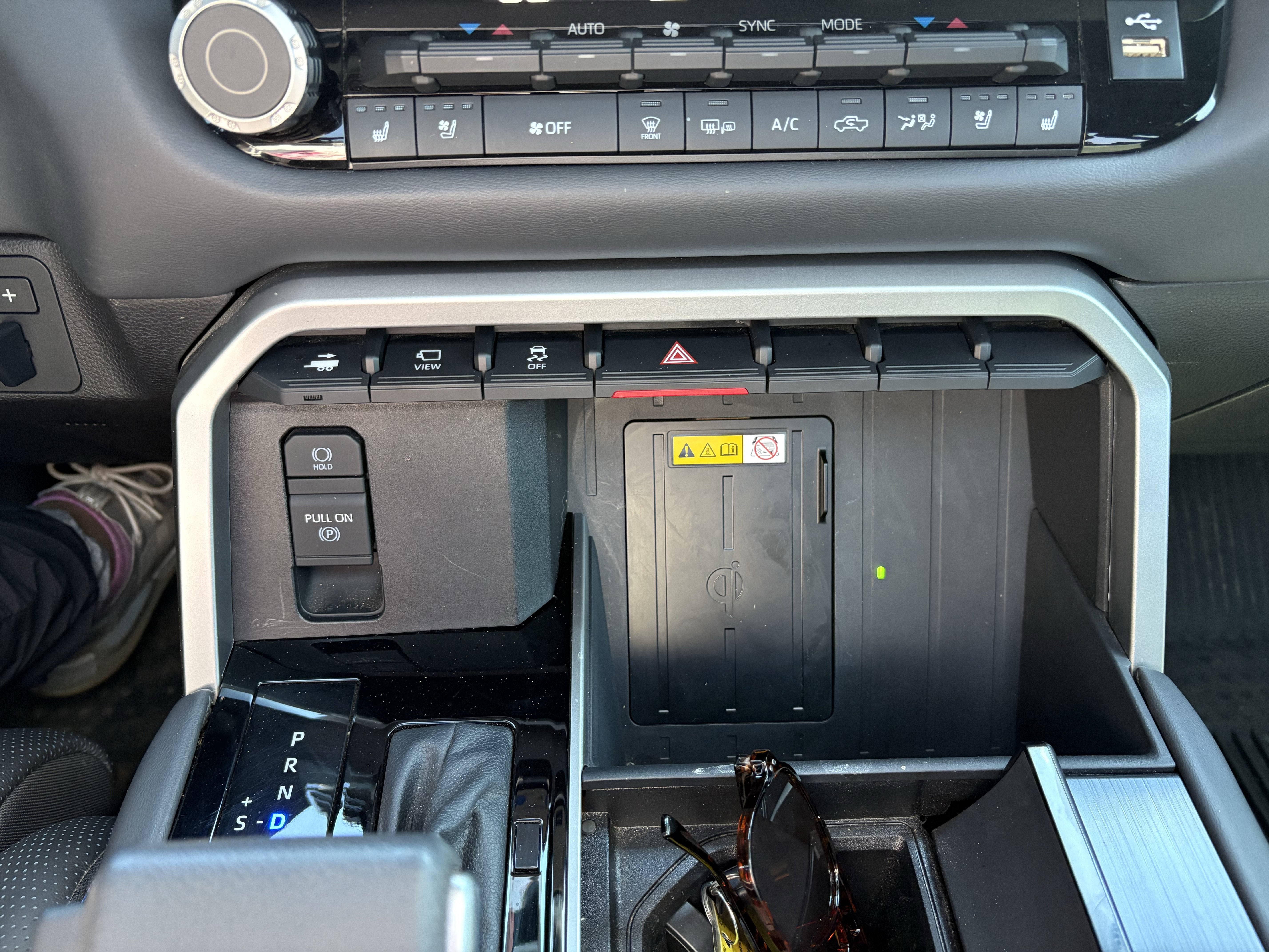 2024 Toyota Tundra Platinum Hybrid 4WD