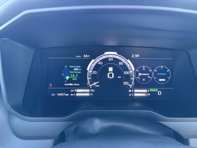 2024 Toyota Tundra Platinum Hybrid 4WD