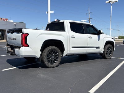 2024 Toyota Tundra Platinum Hybrid 4WD