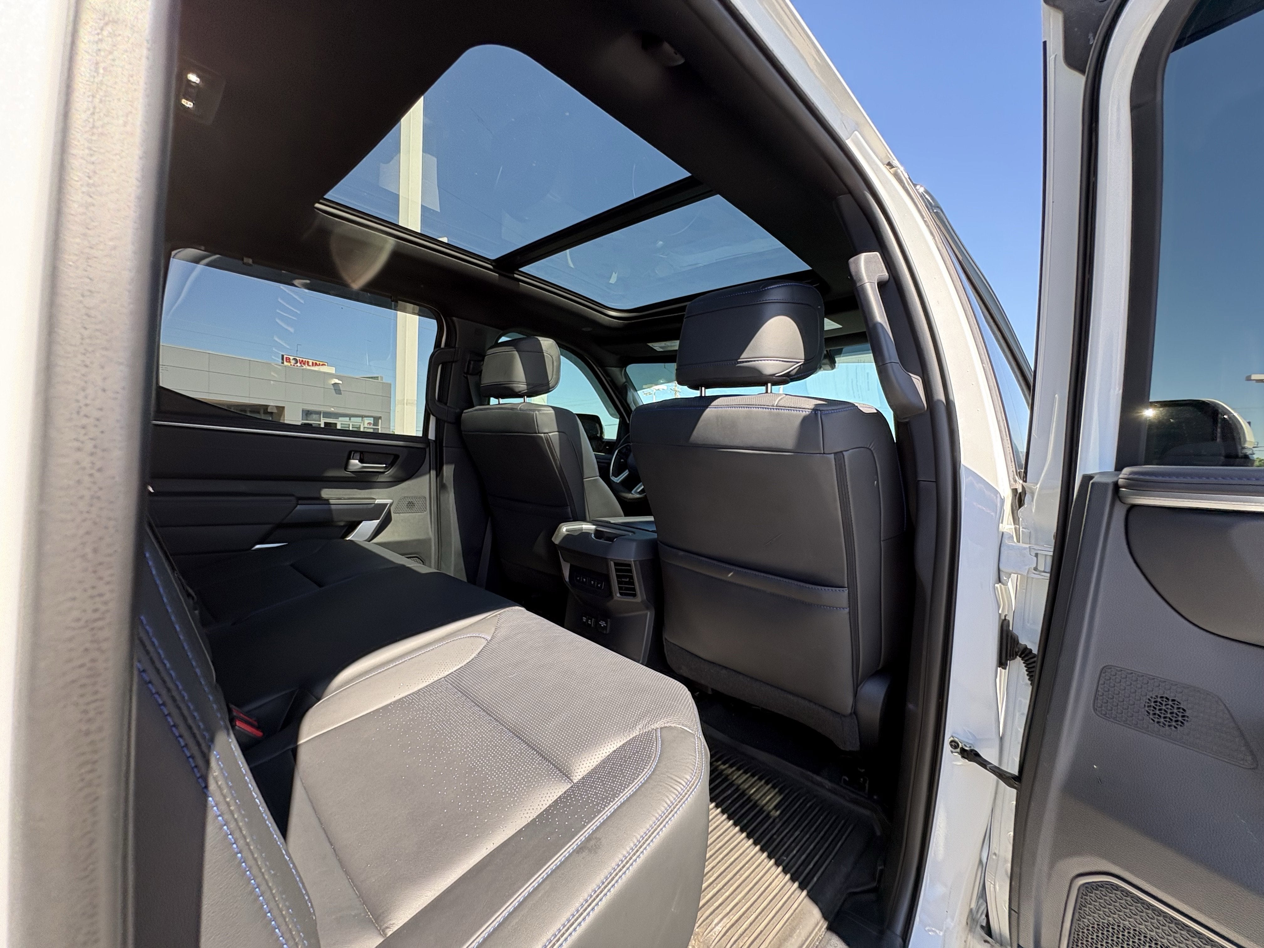 2024 Toyota Tundra Platinum Hybrid 4WD