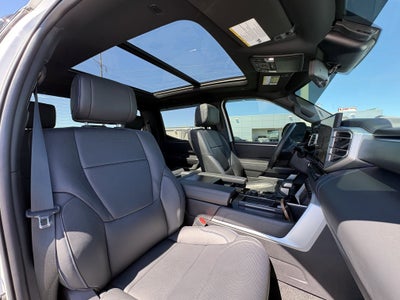 2024 Toyota Tundra Platinum Hybrid 4WD