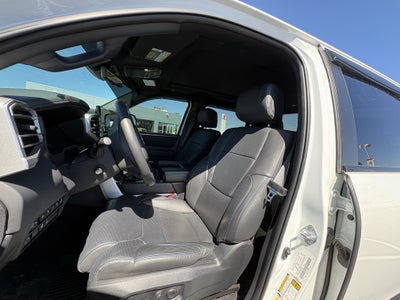 2024 Toyota Tundra Platinum Hybrid 4WD