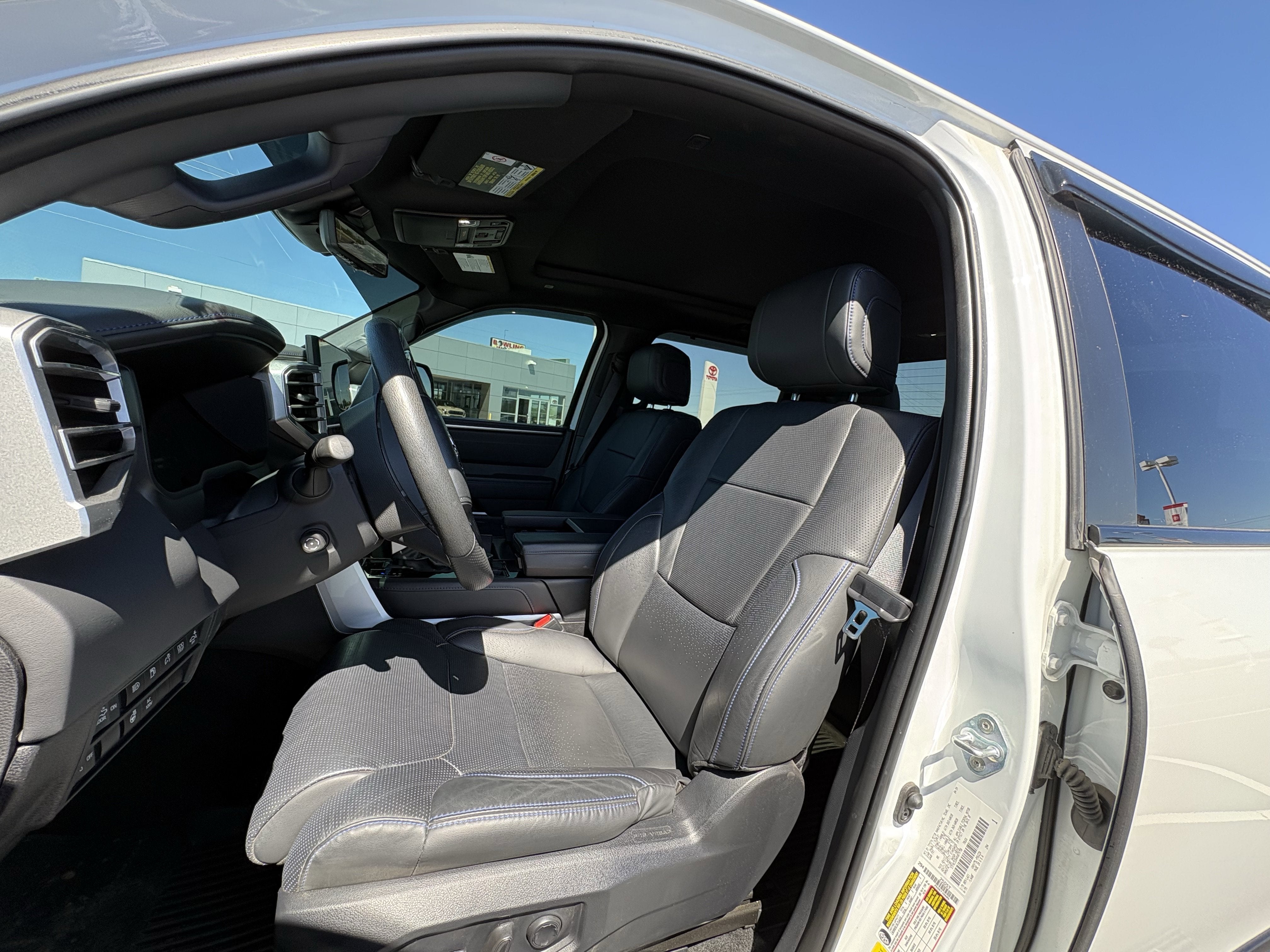 2024 Toyota Tundra Platinum Hybrid 4WD