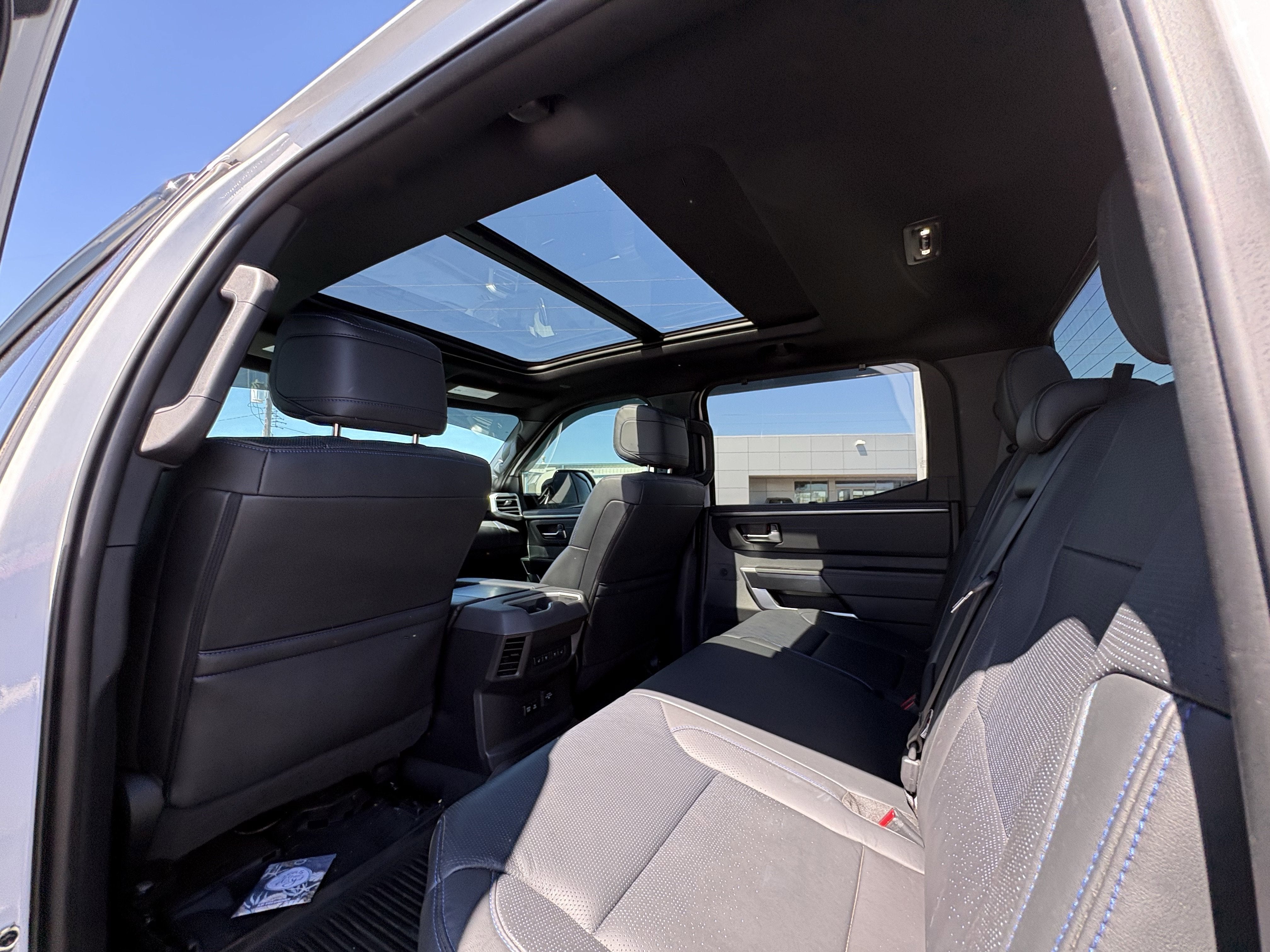 2024 Toyota Tundra Platinum Hybrid 4WD