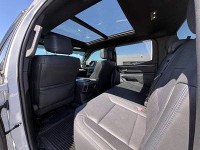 2024 Toyota Tundra Platinum Hybrid 4WD