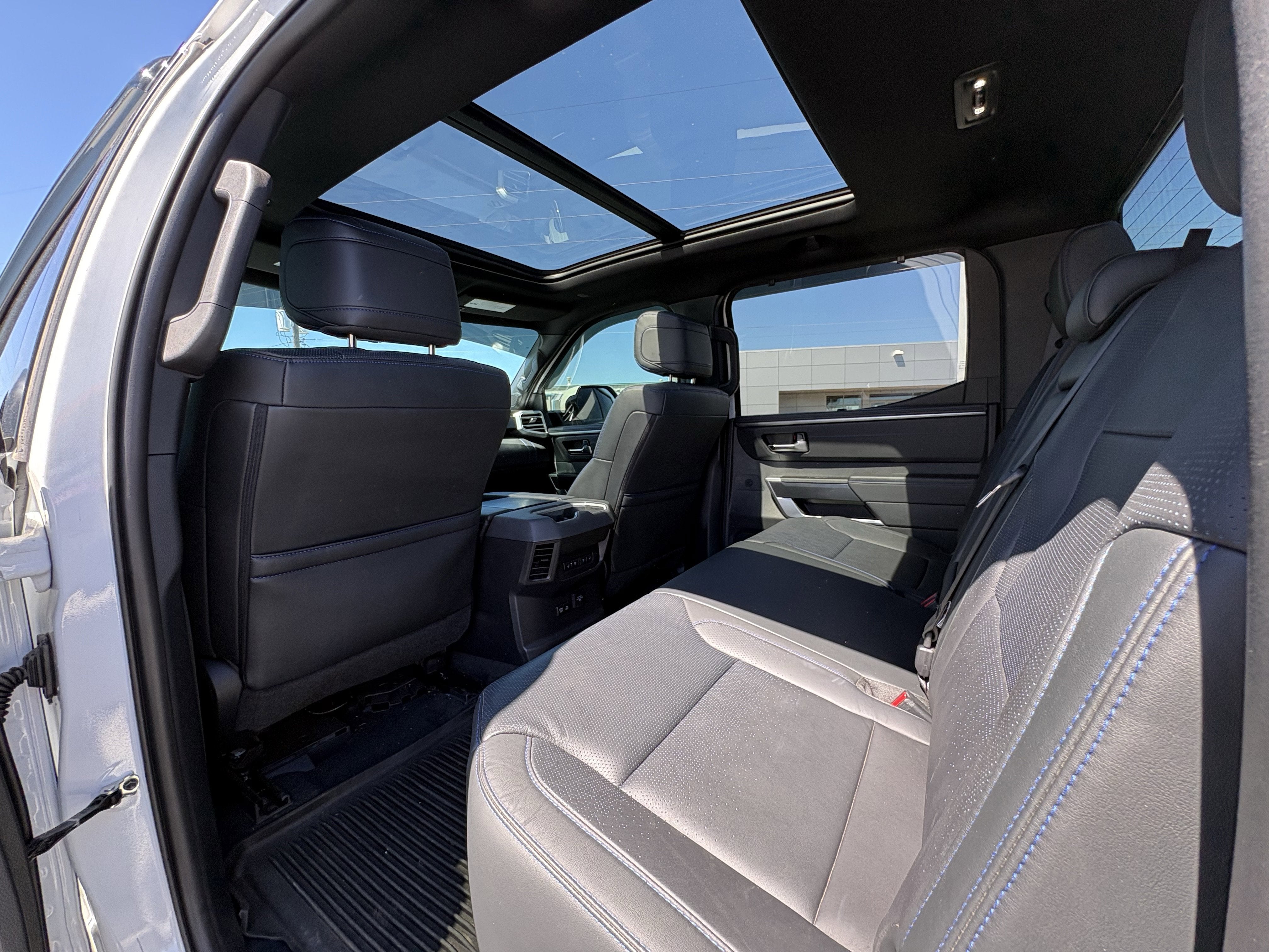 2024 Toyota Tundra Platinum Hybrid 4WD