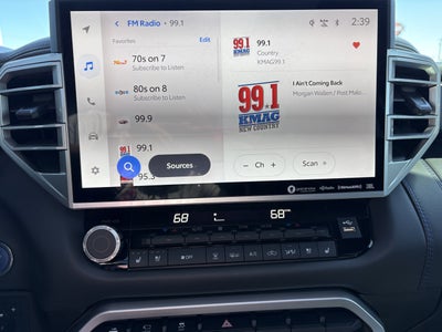 2024 Toyota Tundra Platinum Hybrid 4WD