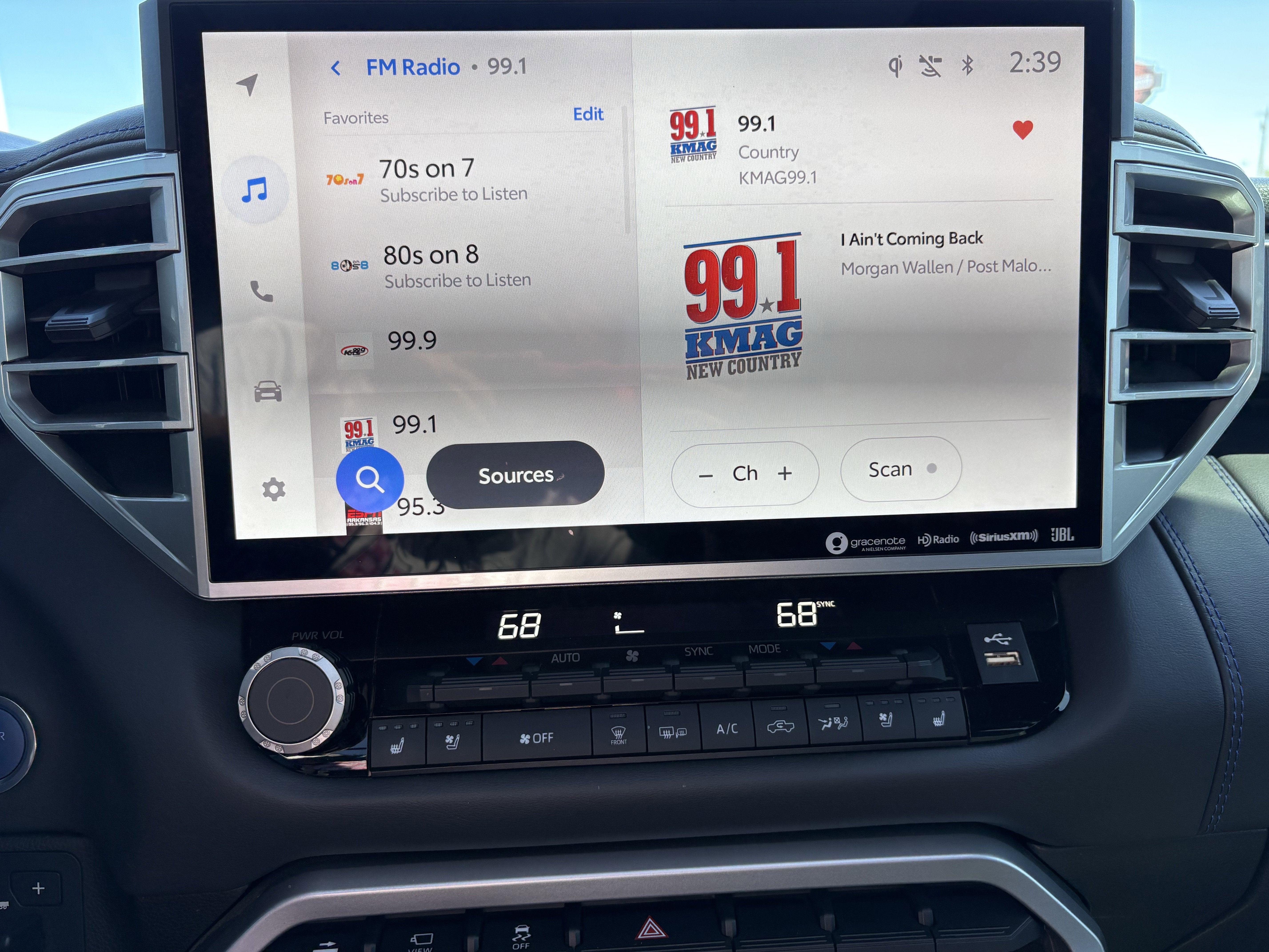 2024 Toyota Tundra Platinum Hybrid 4WD