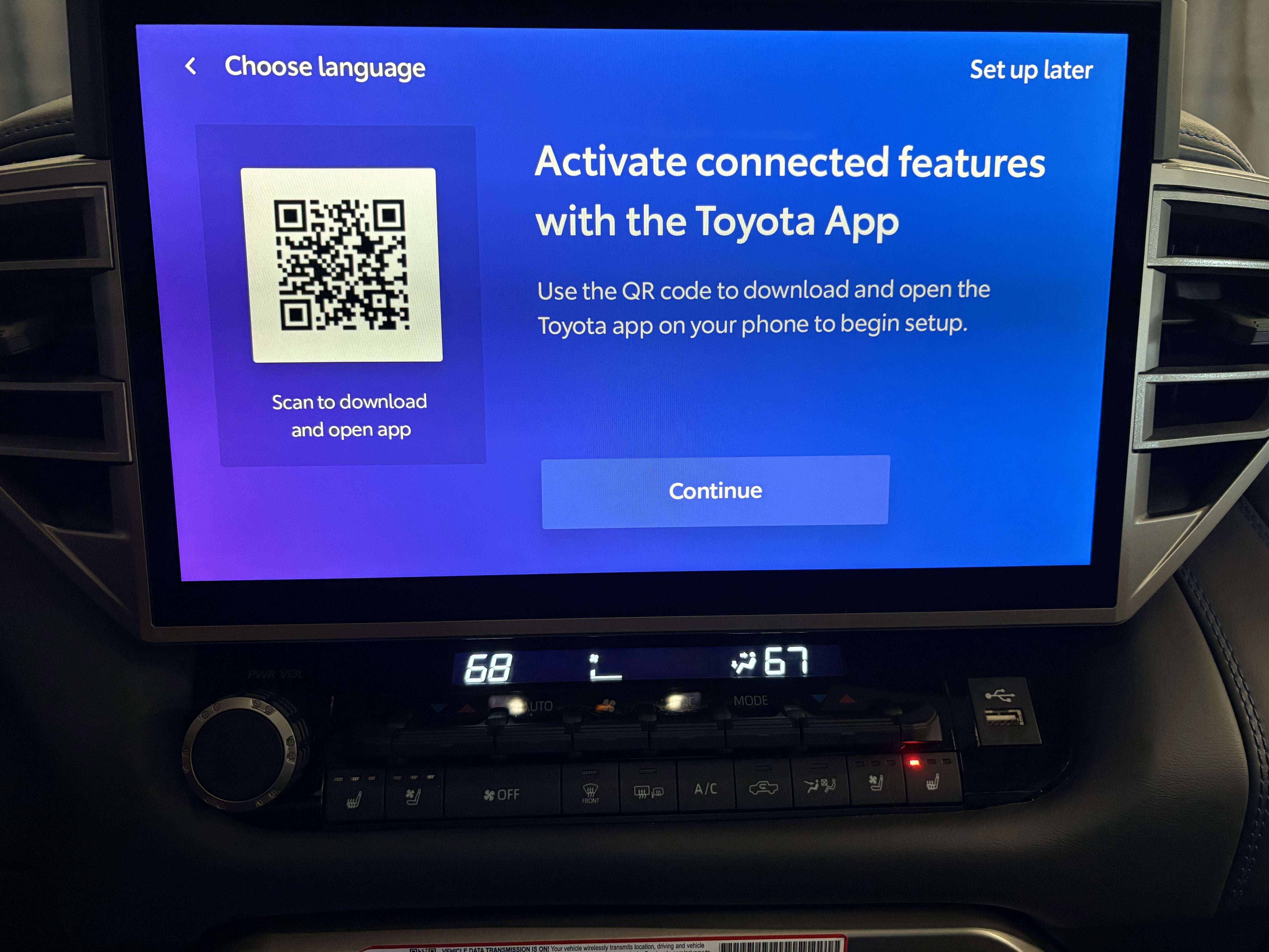 2026 Toyota Tundra Platinum Hybrid 4WD