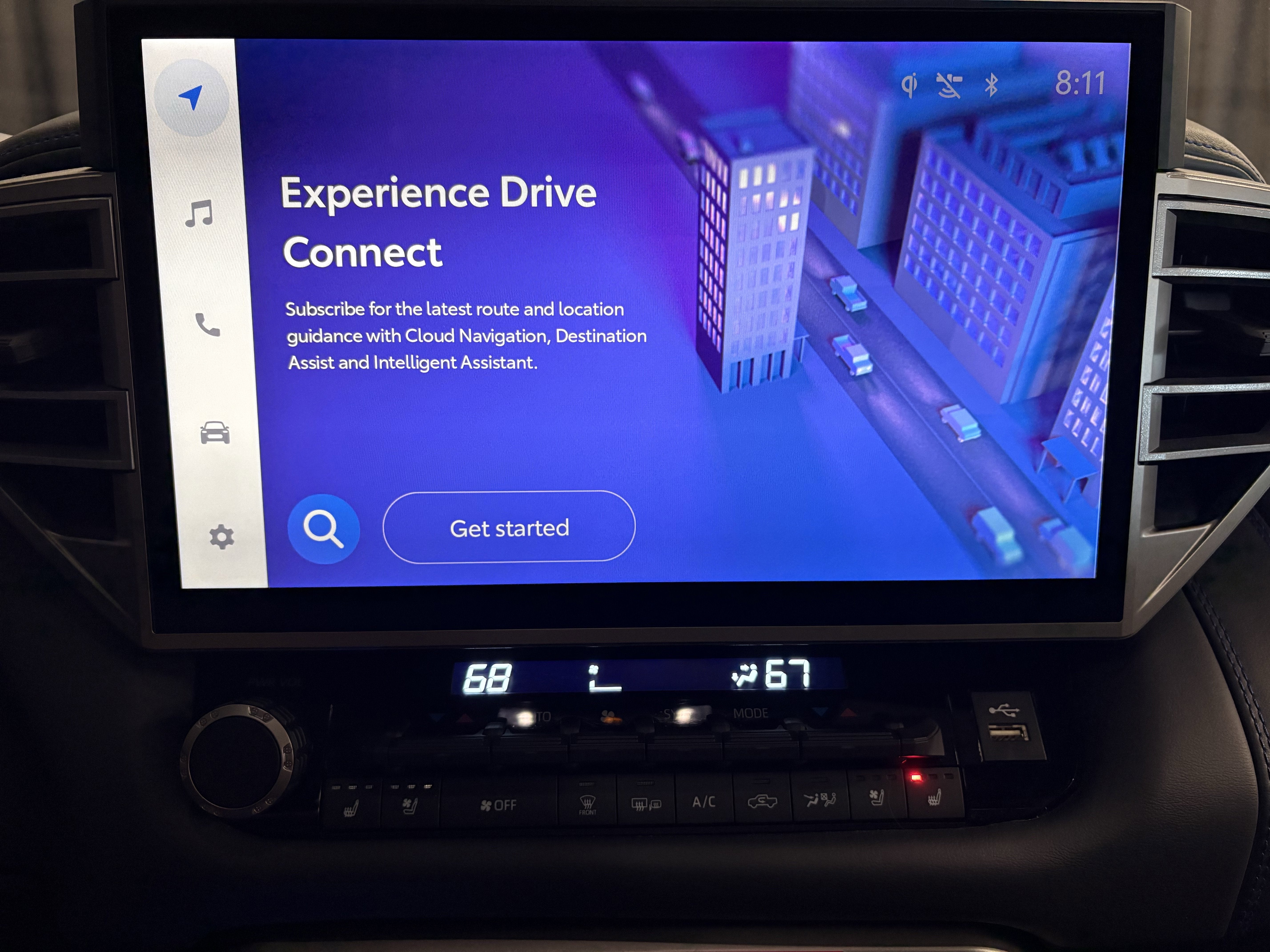 2026 Toyota Tundra Platinum Hybrid 4WD