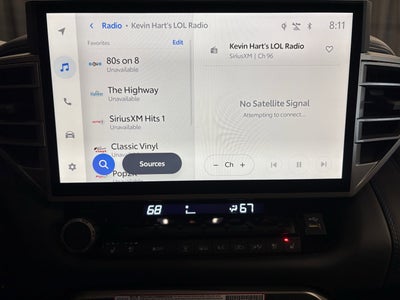 2026 Toyota Tundra Platinum Hybrid 4WD