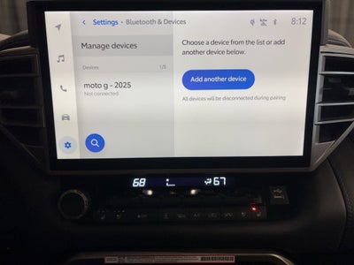 2026 Toyota Tundra Platinum Hybrid 4WD
