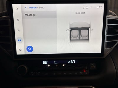 2026 Toyota Tundra Platinum Hybrid 4WD