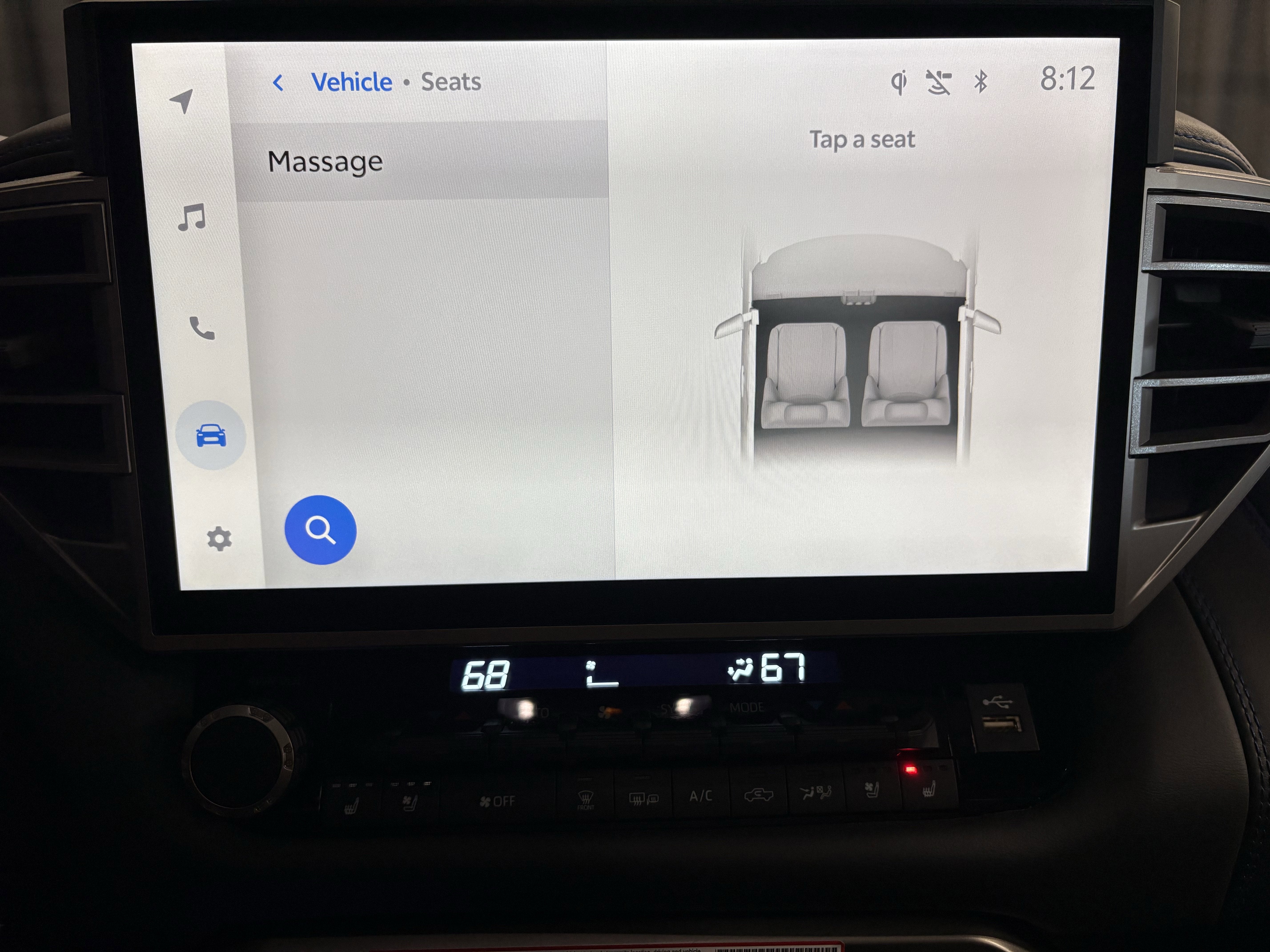 2026 Toyota Tundra Platinum Hybrid 4WD