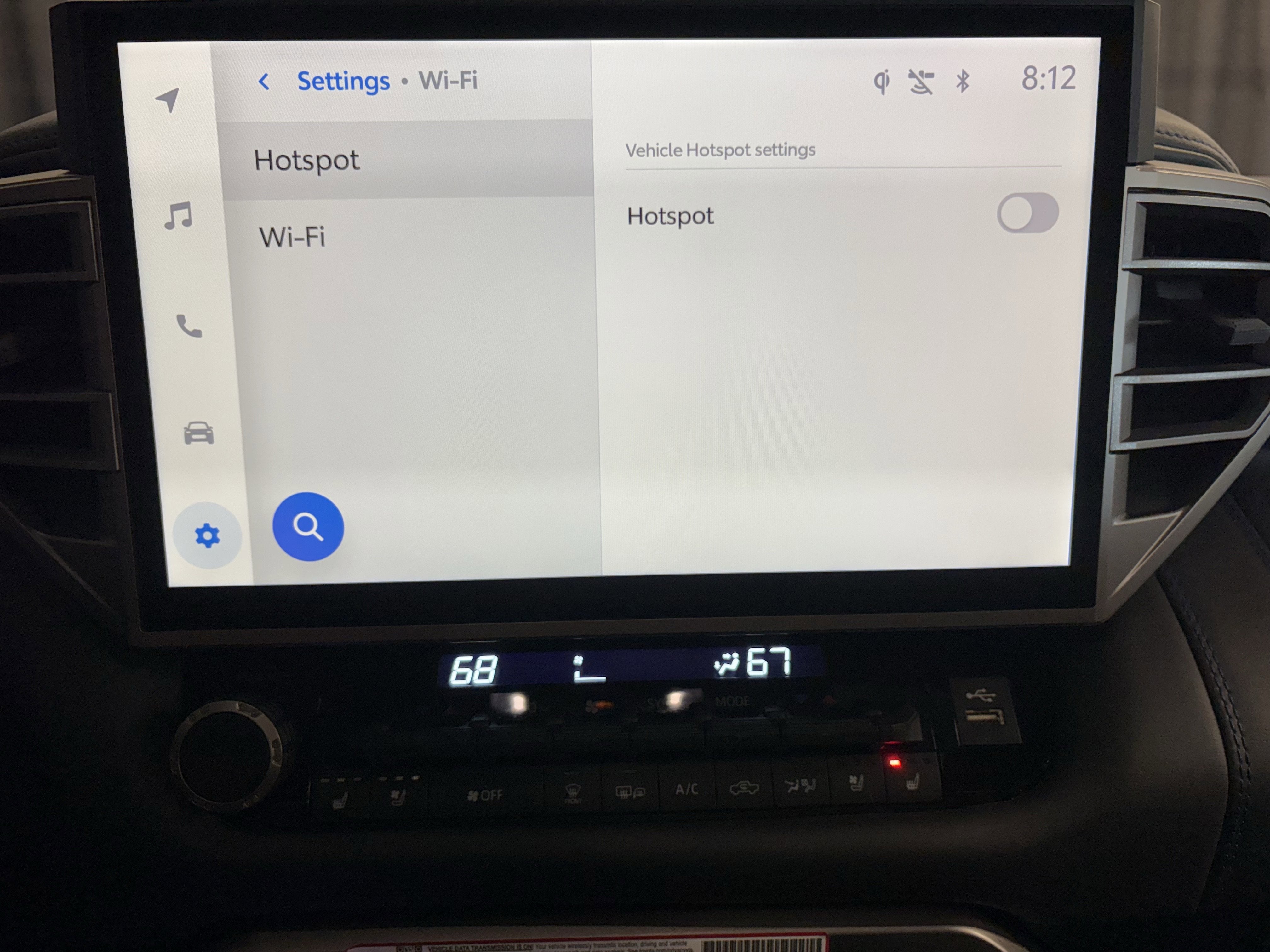 2026 Toyota Tundra Platinum Hybrid 4WD