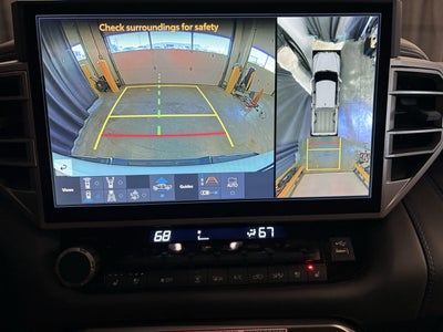 2026 Toyota Tundra Platinum Hybrid 4WD