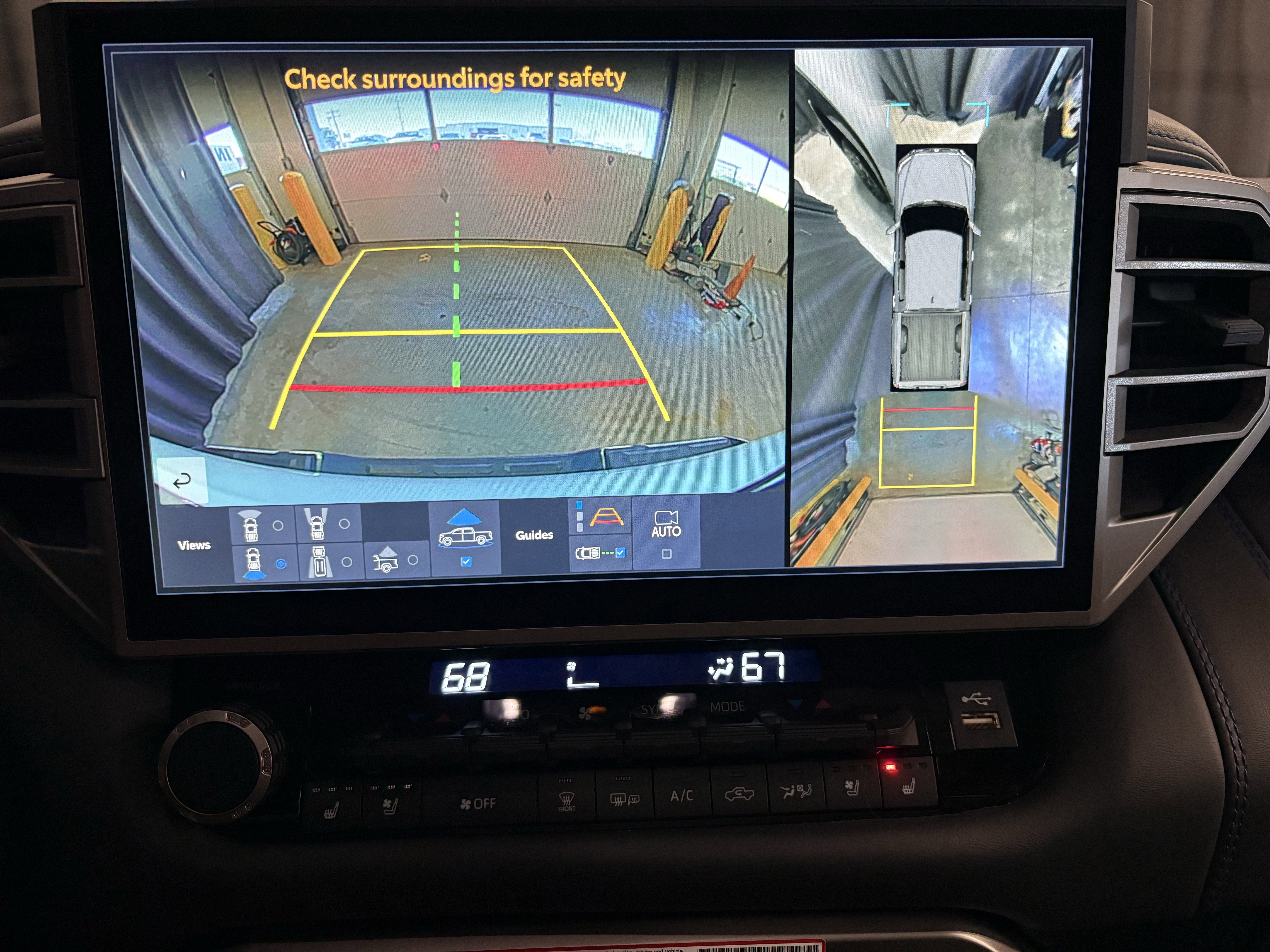 2026 Toyota Tundra Platinum Hybrid 4WD