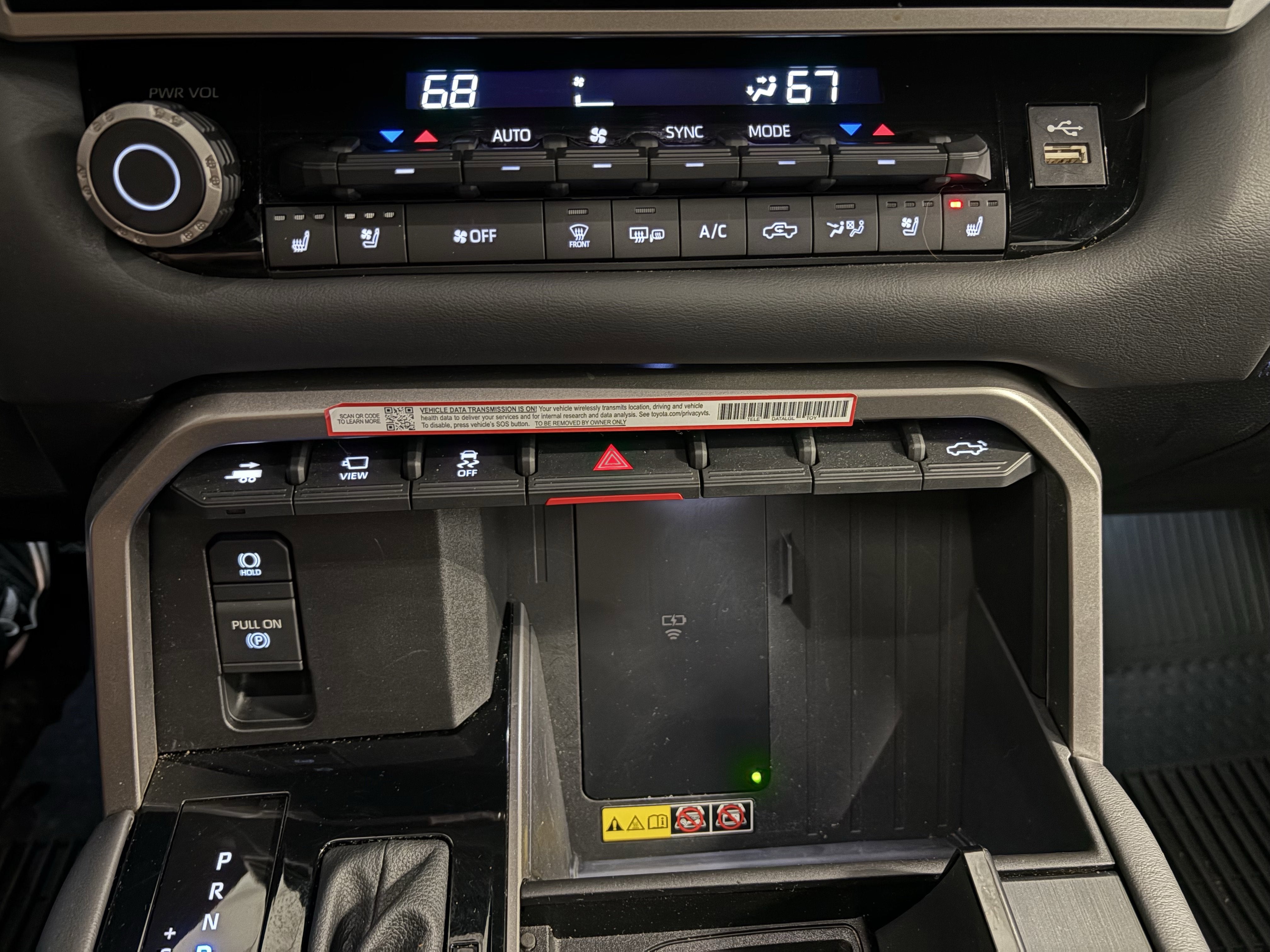 2026 Toyota Tundra Platinum Hybrid 4WD