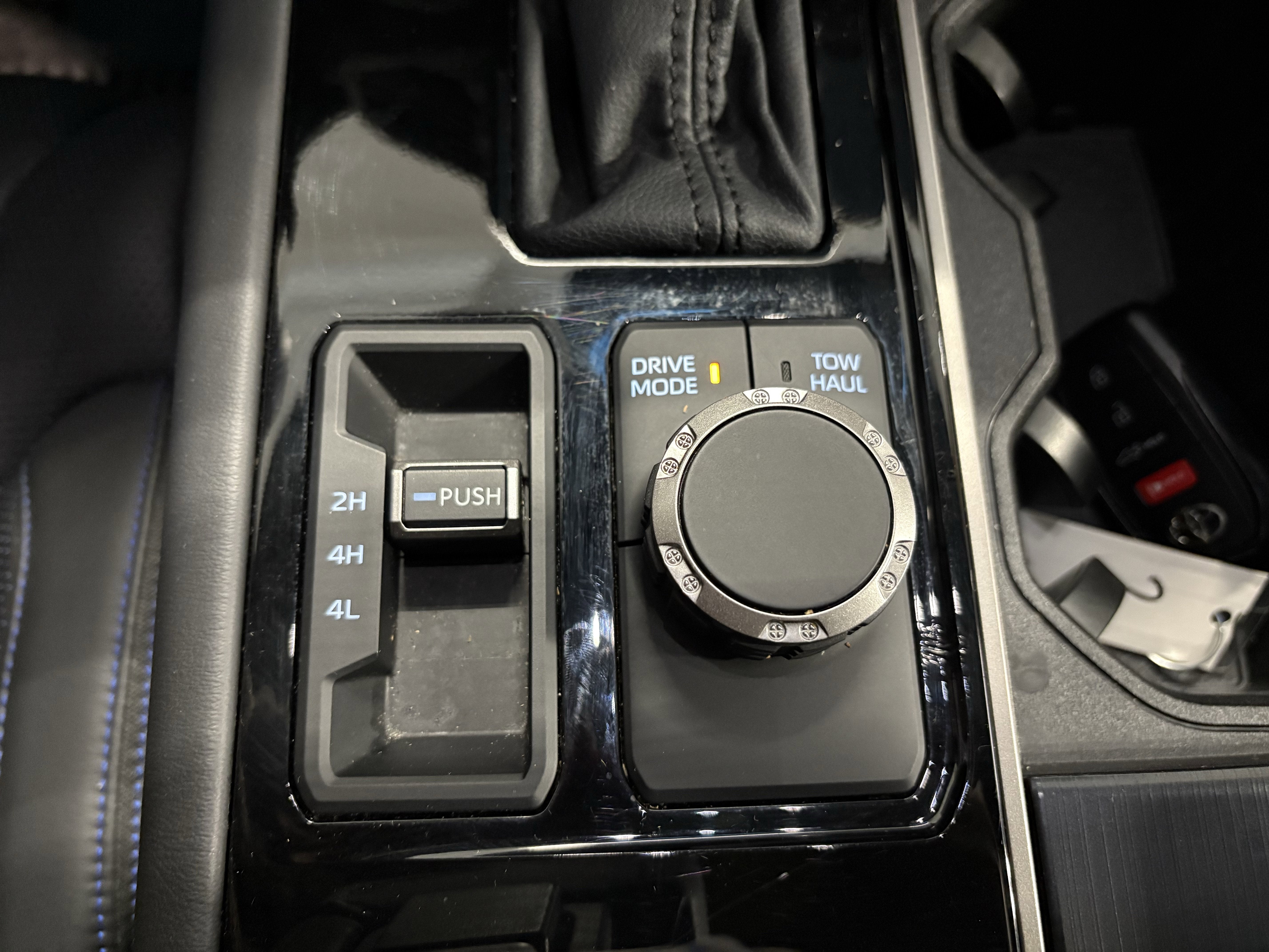 2026 Toyota Tundra Platinum Hybrid 4WD