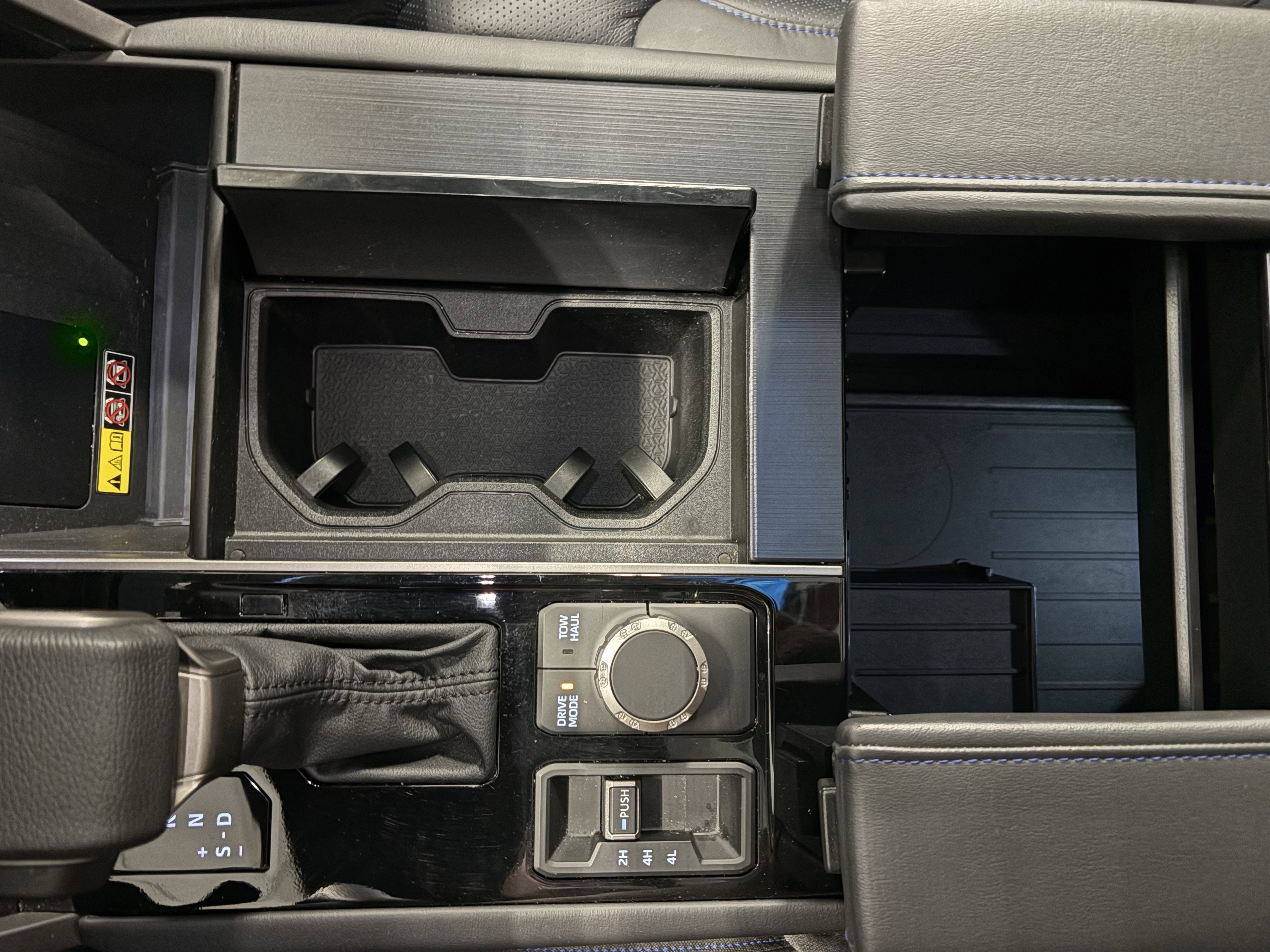 2026 Toyota Tundra Platinum Hybrid 4WD