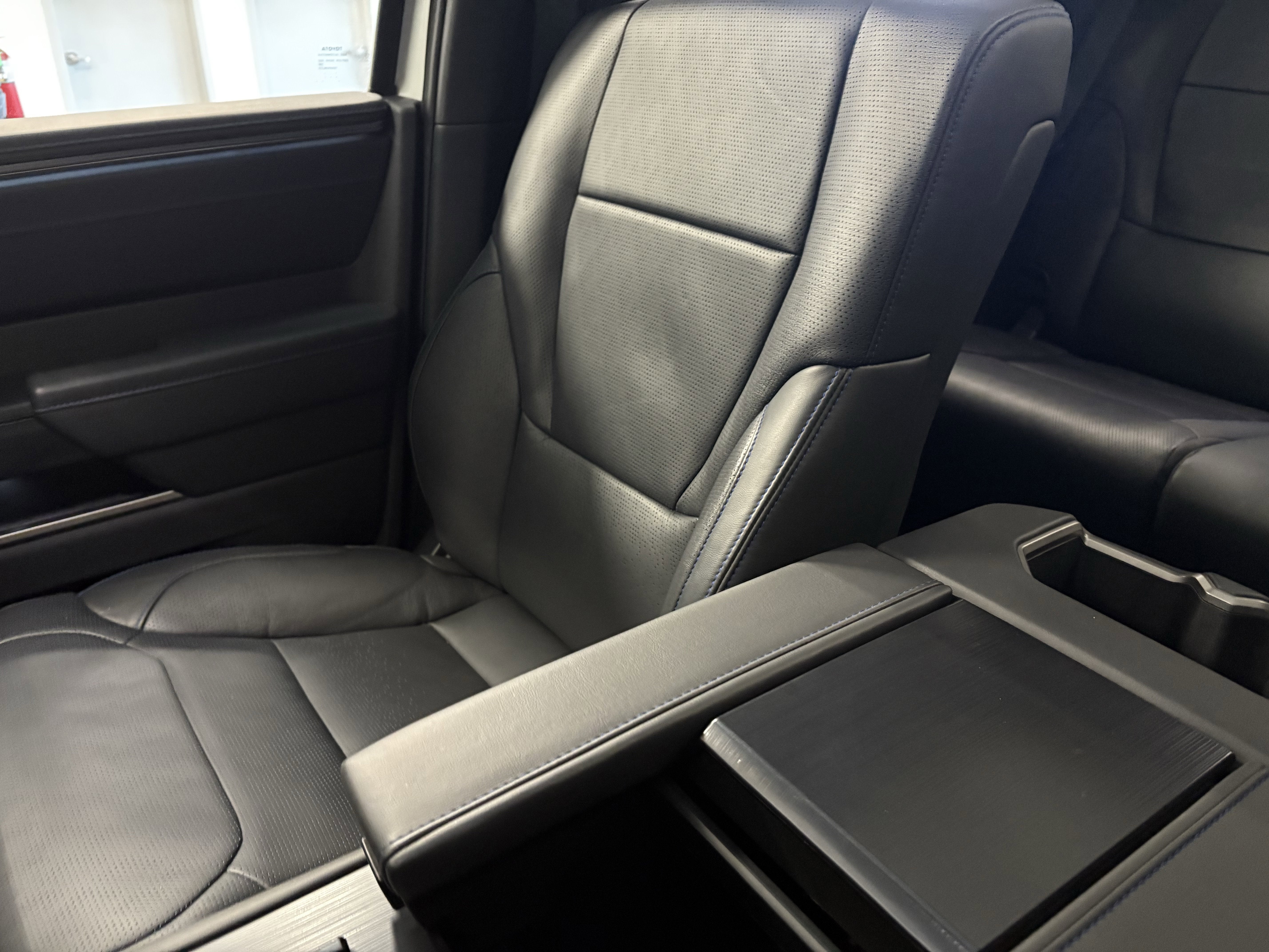 2026 Toyota Tundra Platinum Hybrid 4WD