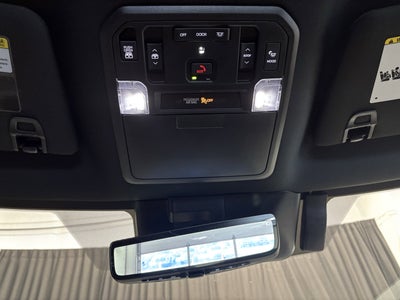 2026 Toyota Tundra Platinum Hybrid 4WD