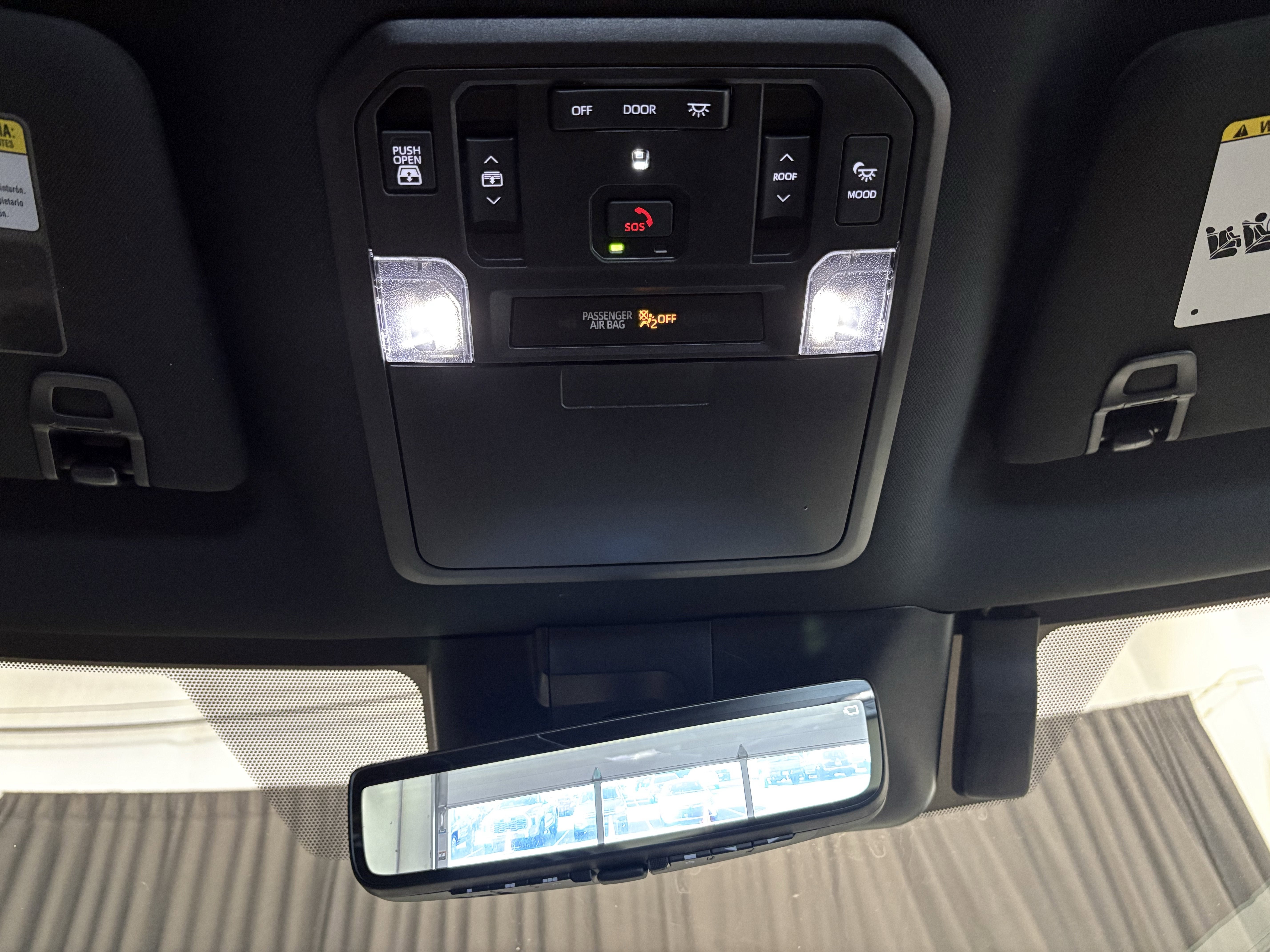 2026 Toyota Tundra Platinum Hybrid 4WD