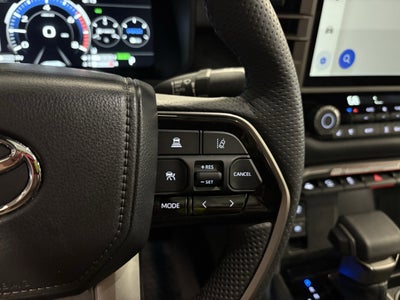 2026 Toyota Tundra Platinum Hybrid 4WD