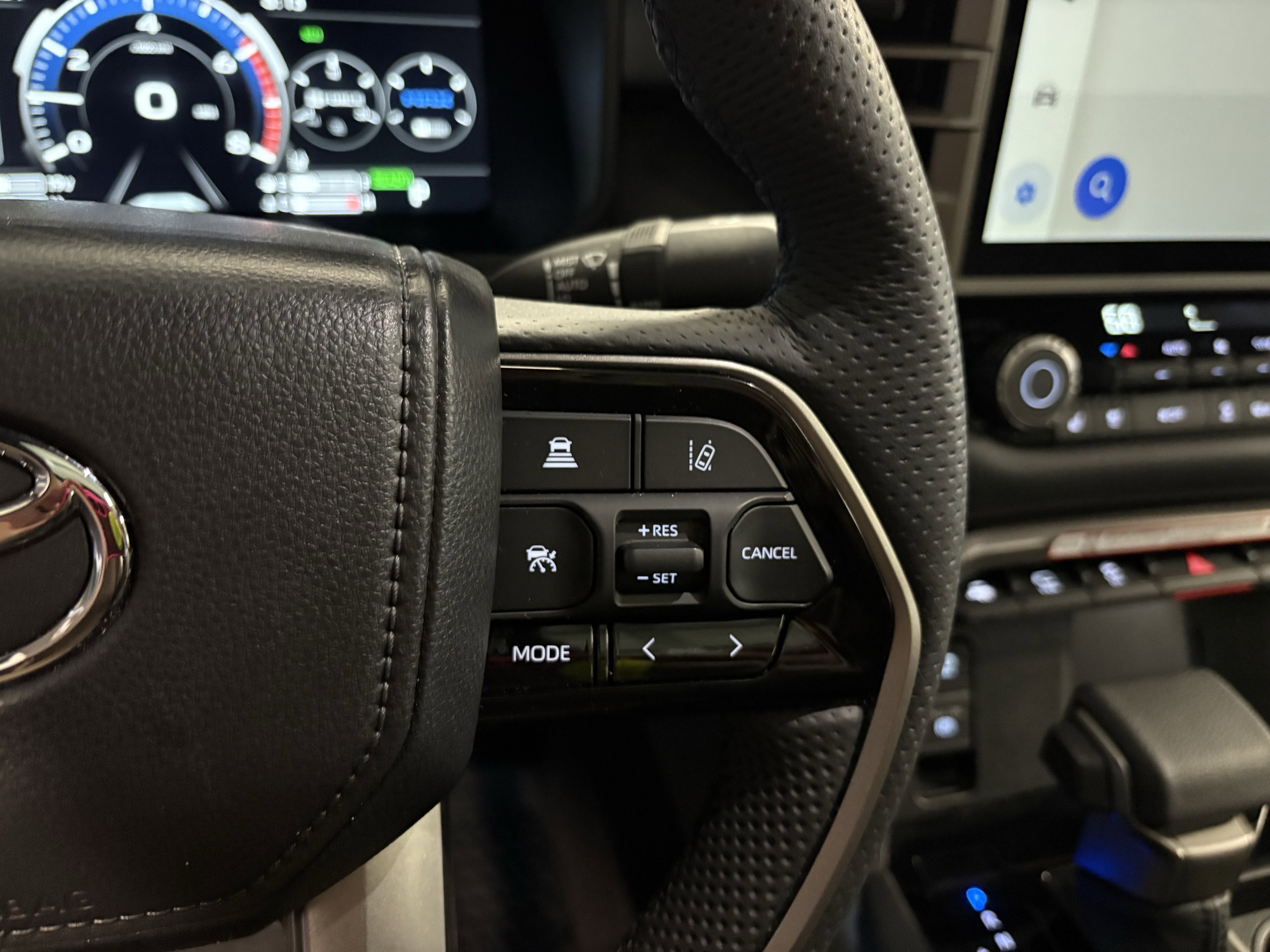 2026 Toyota Tundra Platinum Hybrid 4WD