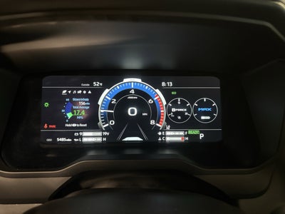 2026 Toyota Tundra Platinum Hybrid 4WD