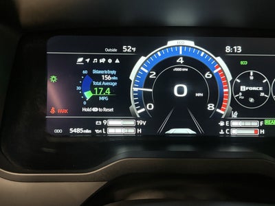 2026 Toyota Tundra Platinum Hybrid 4WD