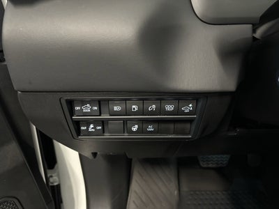 2026 Toyota Tundra Platinum Hybrid 4WD